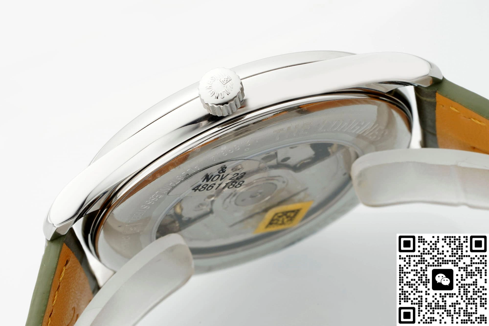 AF Factory Longines Master Collection L2.893.4.09.2 1:1 Best Edition Replica Watch